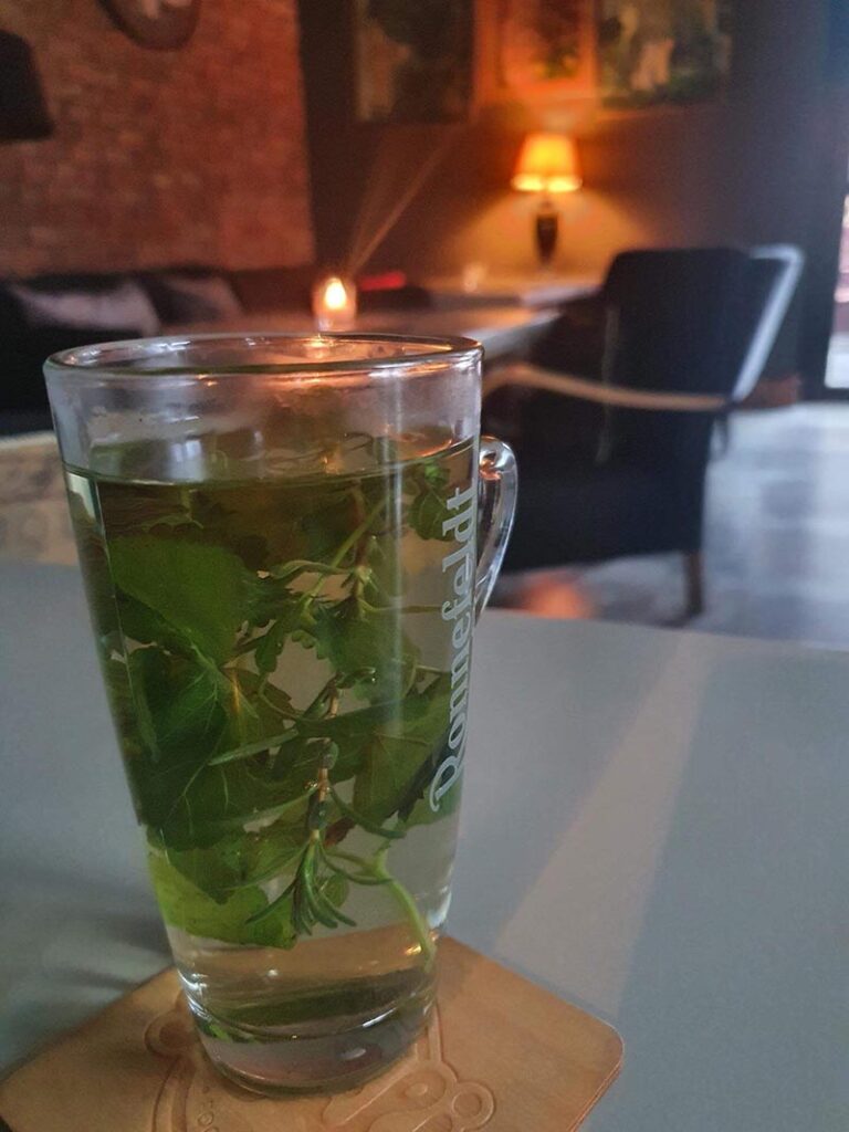 Herbata naparowa CafeMali Oleśnica